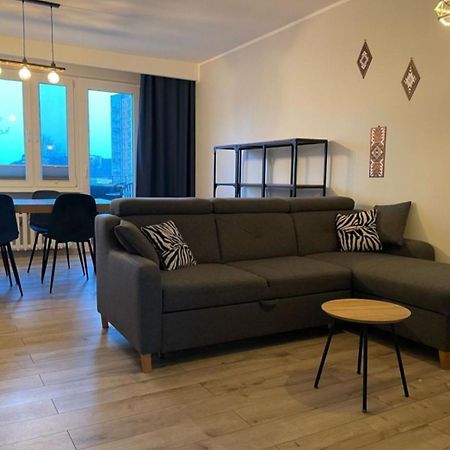 Modern Tower Gdynia - Apartamenty Na Ul Kazimierza Gorskiego 1 المظهر الخارجي الصورة