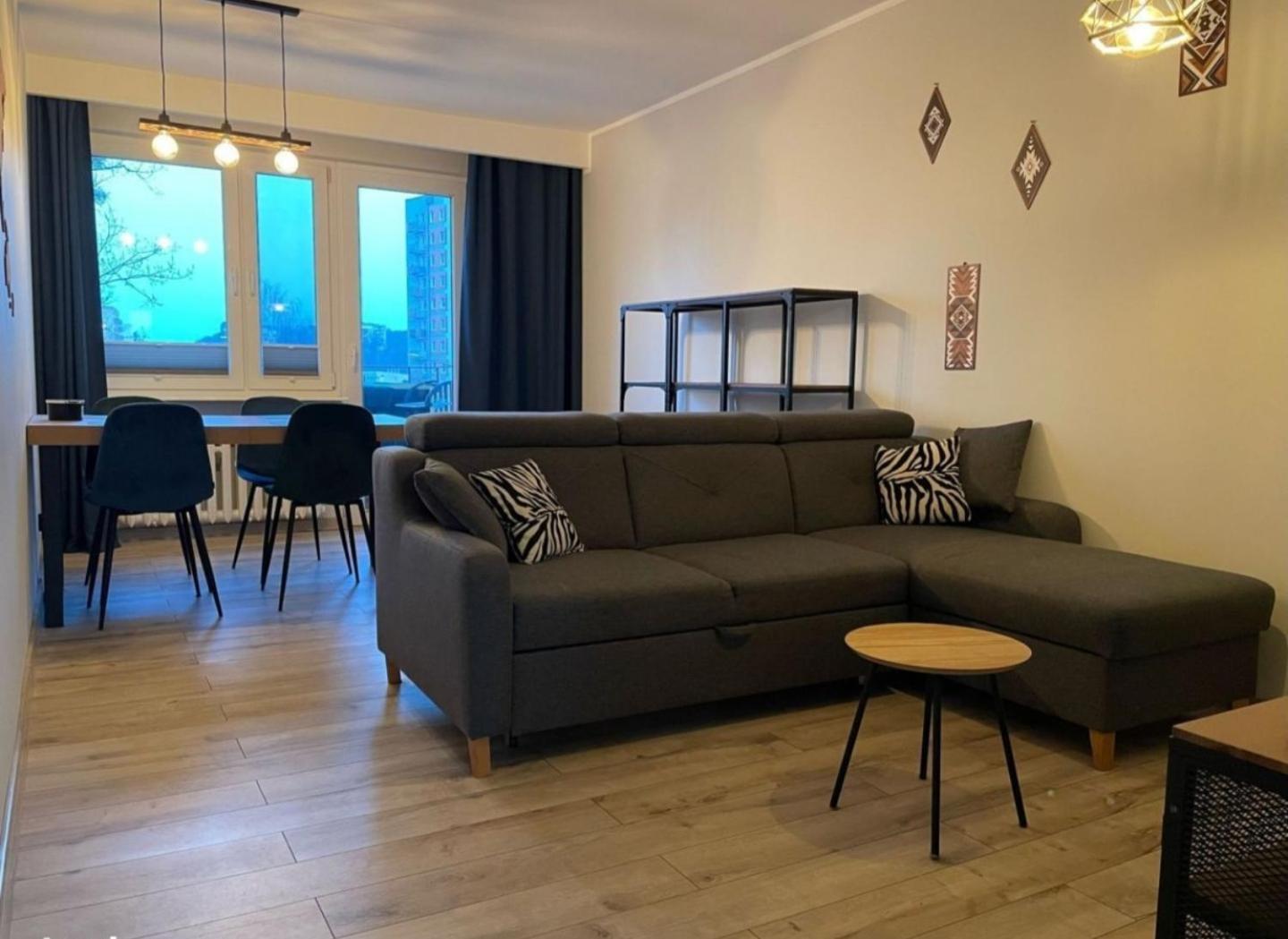Modern Tower Gdynia - Apartamenty Na Ul Kazimierza Gorskiego 1 المظهر الخارجي الصورة