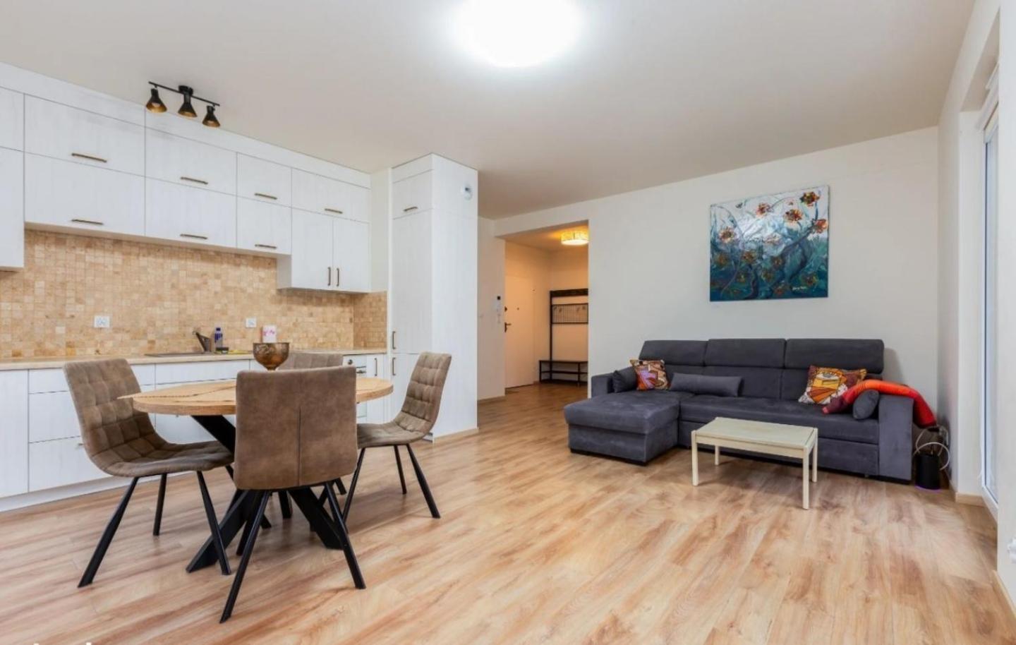 Modern Tower Gdynia - Apartamenty Na Ul Kazimierza Gorskiego 1 المظهر الخارجي الصورة