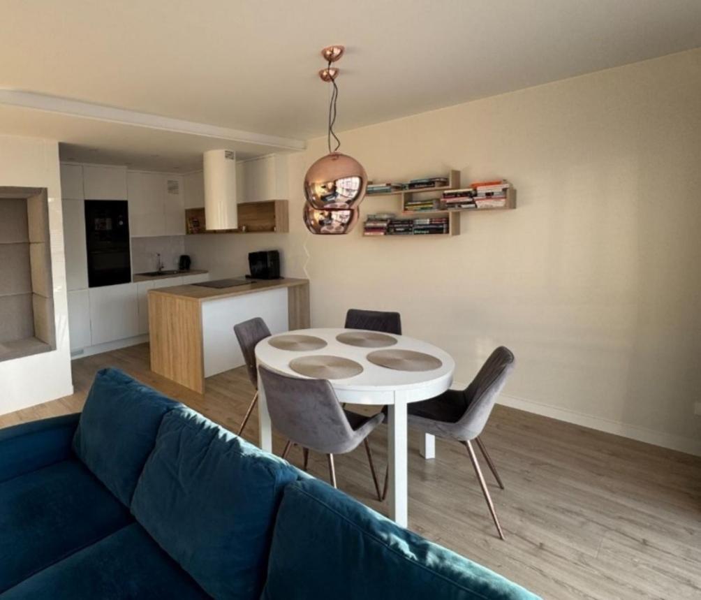 Modern Tower Gdynia - Apartamenty Na Ul Kazimierza Gorskiego 1 المظهر الخارجي الصورة